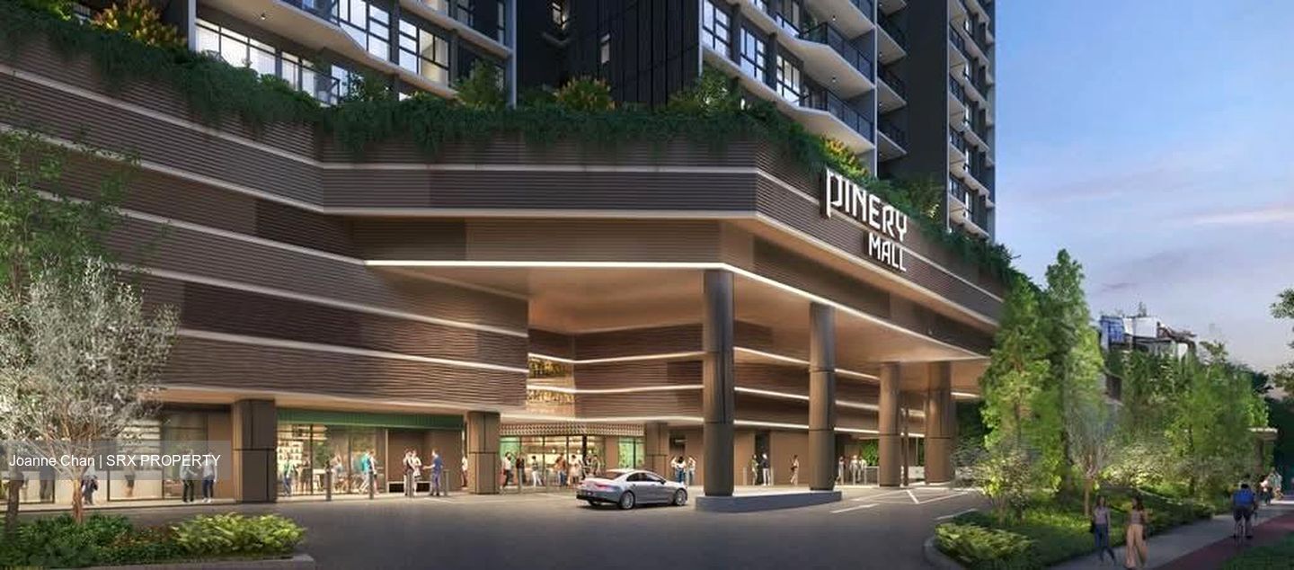 Savannah Condopark (D18), Condominium #550029061